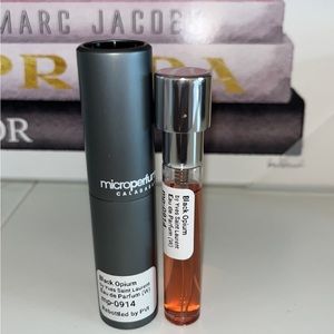 Travel size Black Opium